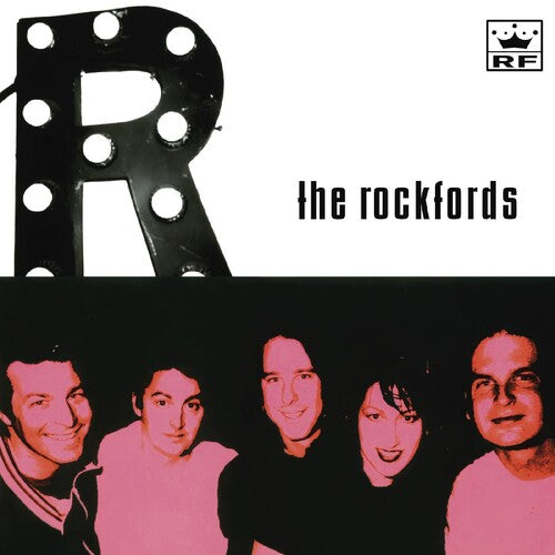 Rockfords - The Rockfords (2LP, Red Vinyl)