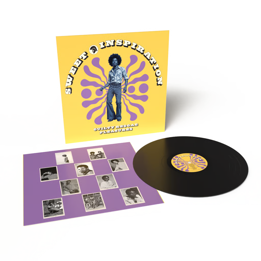 Various Artists - Sweet Inspiration: Guilty Reggae Pleasures (Vinyl LP, Trojan) PRE-ORDER - Out 10/23/26