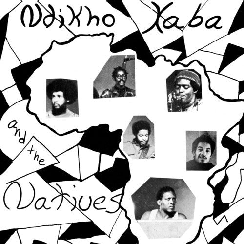 Xaba, Ndikho & Natives - Ndikho Xaba & Natives (Vinyl)