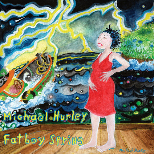 Hurley, Michael - Fatboy Spring (Vinyl)