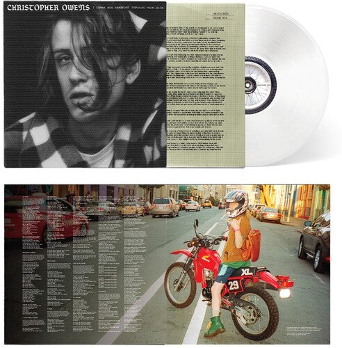 Owens, Christopher - I Wanna Run Barefoot Through Your Hair (Clear Vinyl)