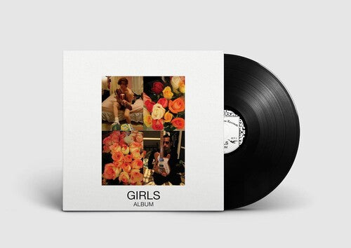 Girls - Album (Vinyl)