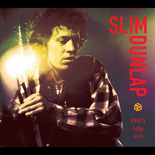 Slim Dunlap - Every Little Word: The Best of the Bonus Tracks (Vinyl)