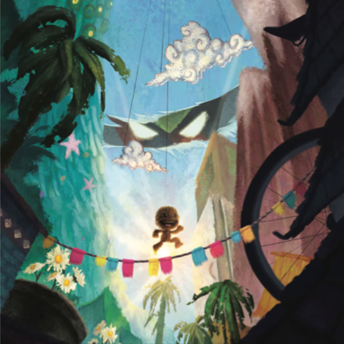 Various Artists - Sackboy: A Big Adventure Video Game Soundtrack (2LP, Dreamer Orb Vinyl) PRE-ORDER - Out 9/18/26