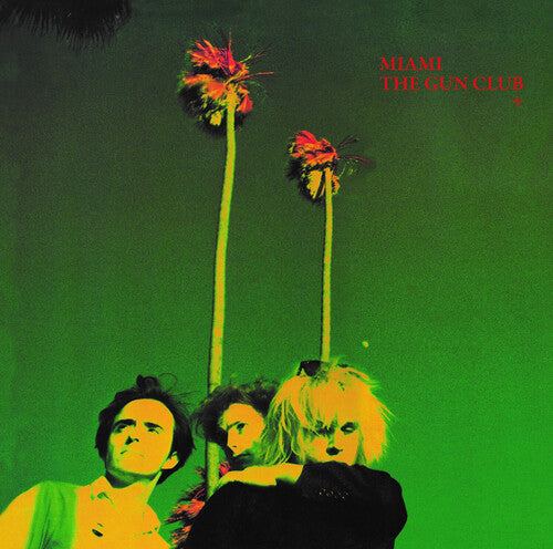 Gun Club - Miami (2LP)