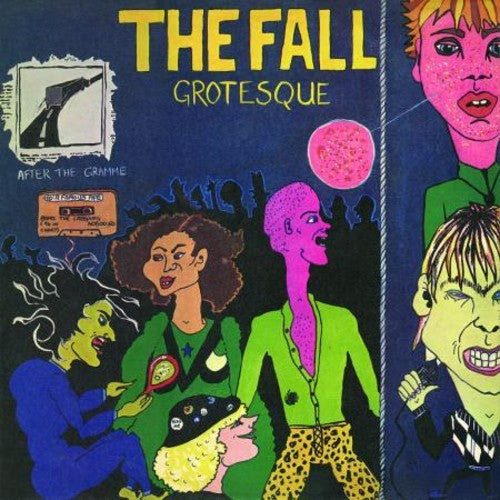 Fall - Grotesque (After the Gramme) (Vinyl)
