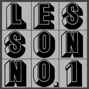 Glenn Branca - Lesson No. 1 (12" Vinyl EP) PRE-ORDER - Out 10/30/26