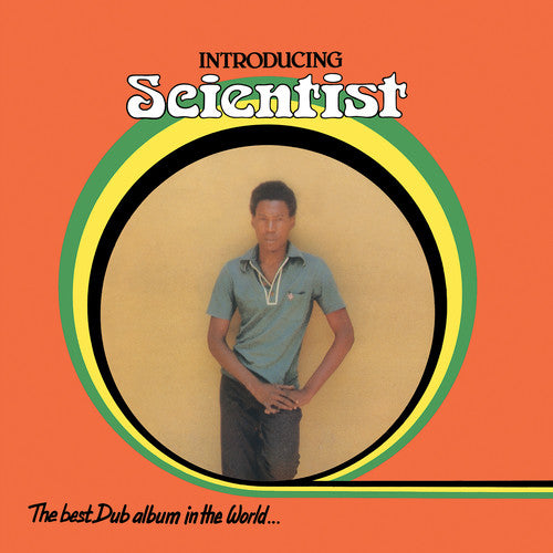 Scientist - Introducing Scientist: The Best Dub Album in the World (Vinyl)