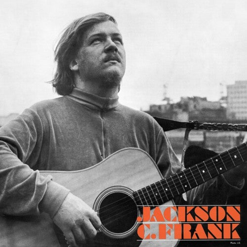 FRANK, JACKSON C. - S/t (Vinyl)