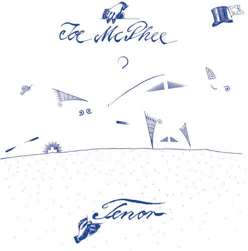 McPhee, Joe - Tenor (Vinyl)