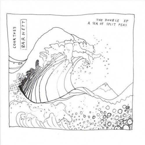 Barnett, Courtney - The Double EP: A Sea of Split Peas (2LP)