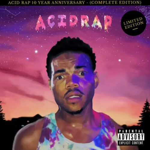 Chance the Rapper - Acid Rap (Vinyl)