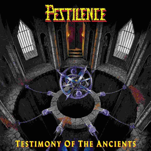 Pestilence - Testimony Of The Ancients (Vinyl)