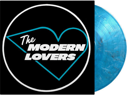 Modern Lovers - Modern Lovers (Cool Blue Vinyl)