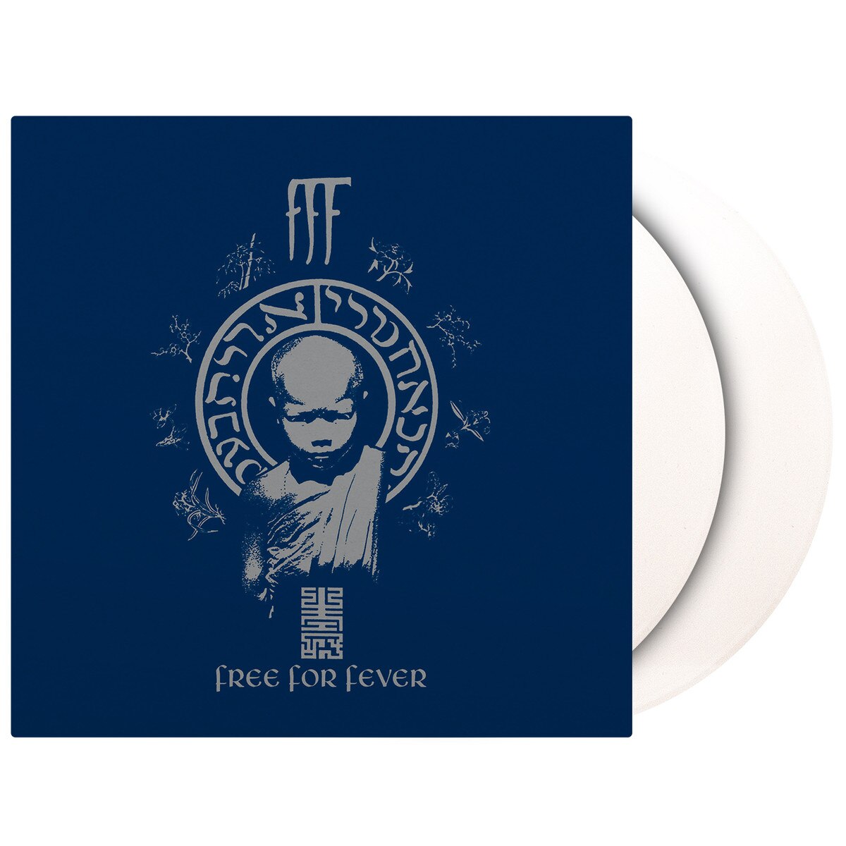 FFF - Free For Fever (2LP, White Vinyl) PRE-ORDER - Out 8/7/26