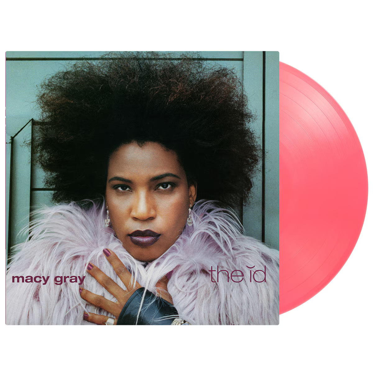 Macy Gray - The Id: 25th Anniversary (Pink Vinyl) PRE-ORDER - Out 9/18/26