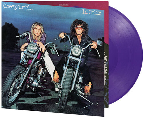 Cheap Trick - In Color (Purple Vinyl)