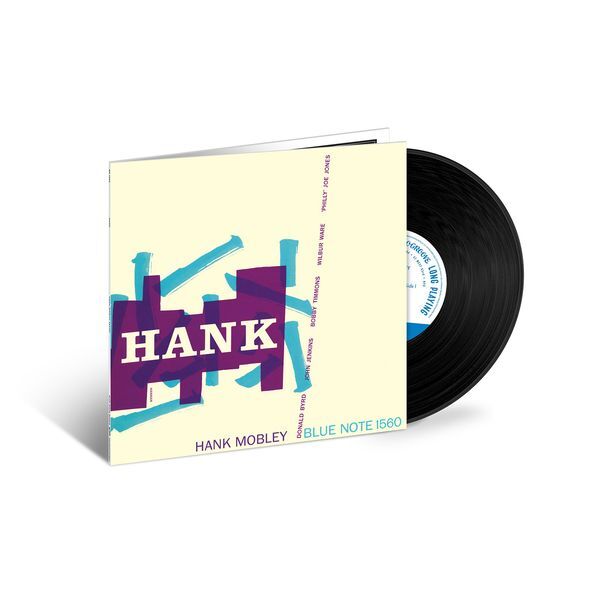 Hank Mobley - Hank Mobley (Vinyl LP, Blue Note Classic Vinyl Edition) PRE-ORDER - Out 6/19/26