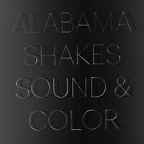 Alabama Shakes - Sound & Color (2LP, Clear Vinyl)
