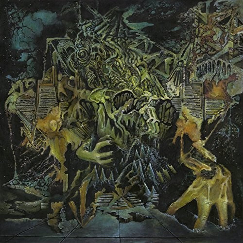 King Gizzard and the Lizard Wizard - Murder of the Universe (Vomit Splatter Vinyl)