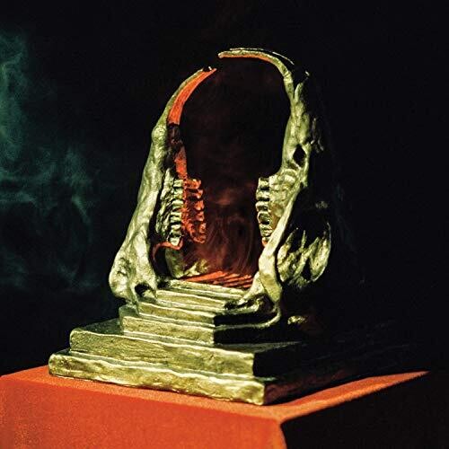 King Gizzard and the Lizard Wizard - Infest the Rat's Nest (Black and Red Vinyl)