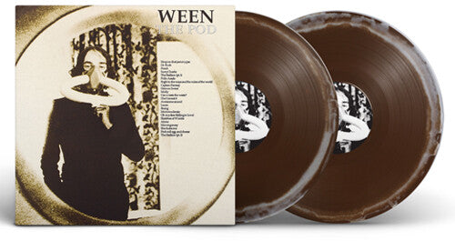 WEEN - The Pod (2LP, Brown & Cream Vinyl)