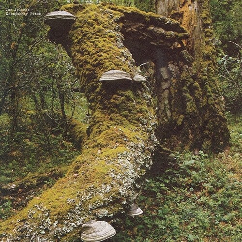 Jelinek, Jan - Kosmischer Pitch (Vinyl)