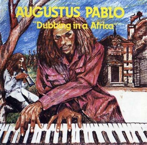 PABLO, AUGUSTUS - Dubbing In A Africa (Vinyl)