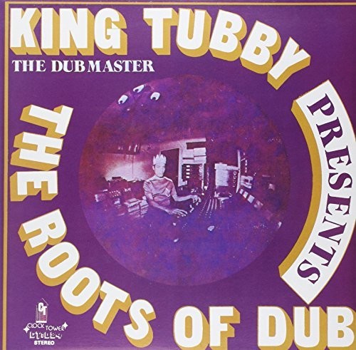 King Tubby - The Roots Of Dub (Vinyl)