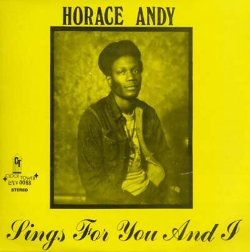 ANDY, HORACE - Sings for You and I (Vinyl)
