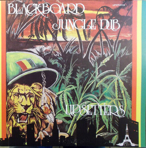 Perry, Lee “Scratch” & The Upsetters - Blackboard Jungle Dub (Vinyl)