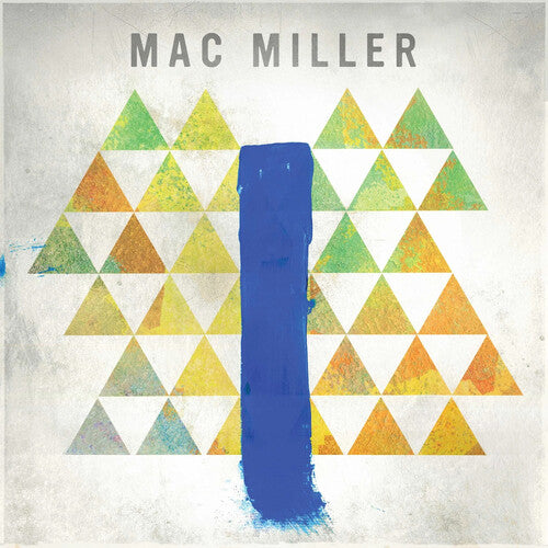 Miller, Mac - Blue Slide Park (Vinyl)