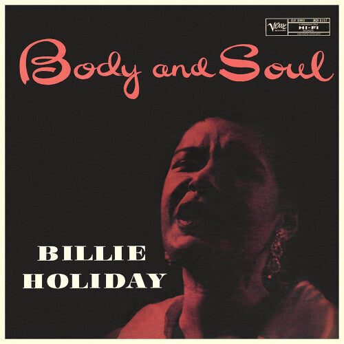 Holiday, Billie - Body and Soul (Verve Essential Vinyl Series)