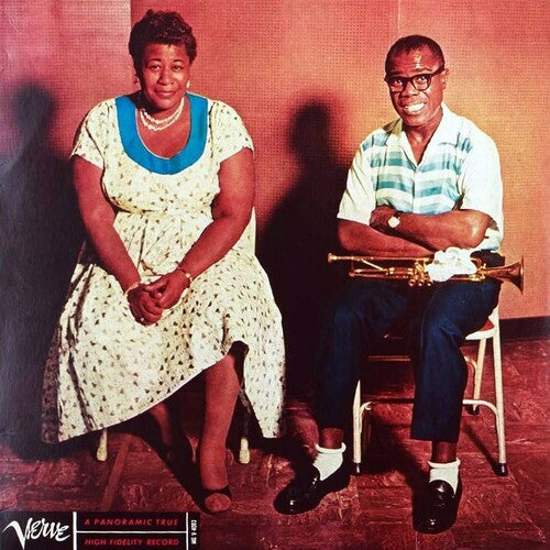 Fitzgerald, Ella & Louis Armstrong - Ella and Louis (Verve Essential Vinyl Series)