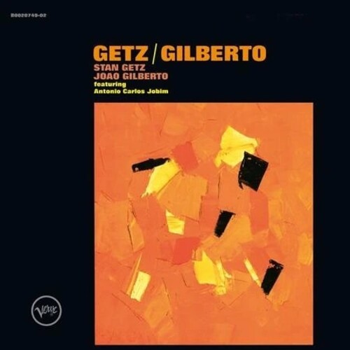 Getz/Gilberto - Getz/Gilberto (Verve Essential Vinyl Series)