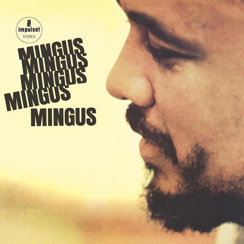 Mingus, Charles - Mingus Mingus Mingus Mingus Mingus (Verve Essential Vinyl Series)
