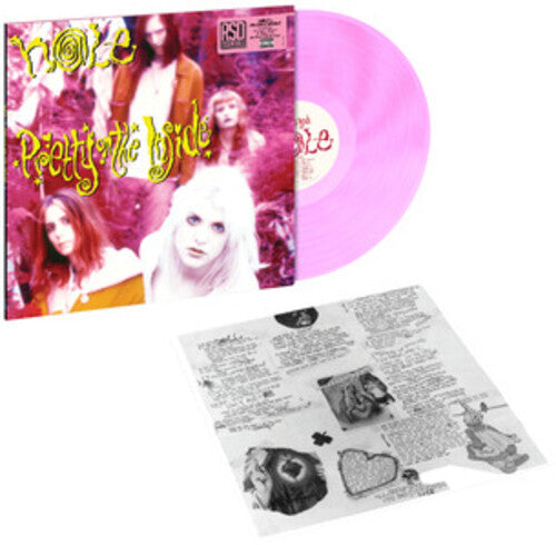 Hole - Pretty On The Inside (Pink Vinyl)