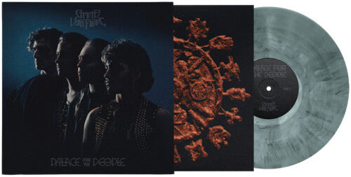 Greta Van Fleett - Palace For The People (Celestite Marble Vinyl)