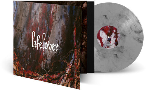 Lifelover - Sjukdom (Silver/Black Vinyl)
