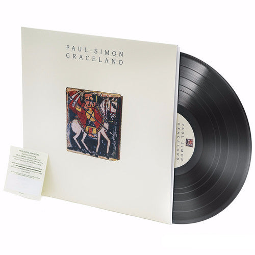 Paul Simon - Graceland: 25th Anniversary Edition (Vinyl)