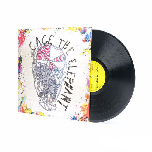 CAGE THE ELEPHANT - Cage The Elephant (Vinyl)