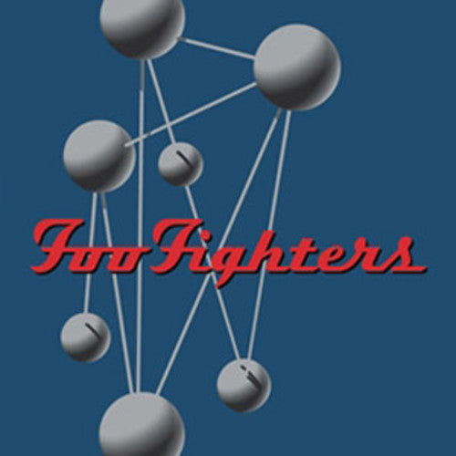 FOO FIGHTERS - The Colour And The Shape (2LP, Vinyl)