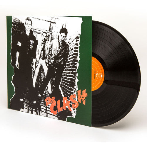 【中古LP・レア物】The Clash - The Clash 英国オリジナル盤 CLASH, THE - The Clash (Vinyl)