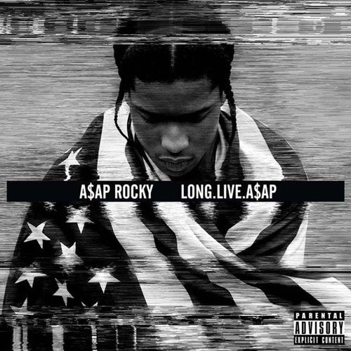 ASAP ROCKY - Long.Live.A$AP (2LP, Vinyl)