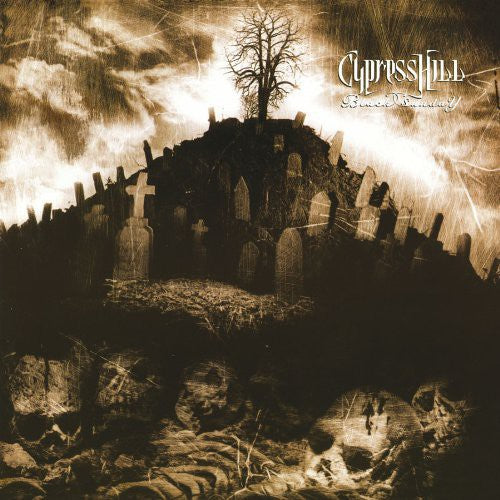 CYPRESS HILL - Black Sunday (2LP, Vinyl)