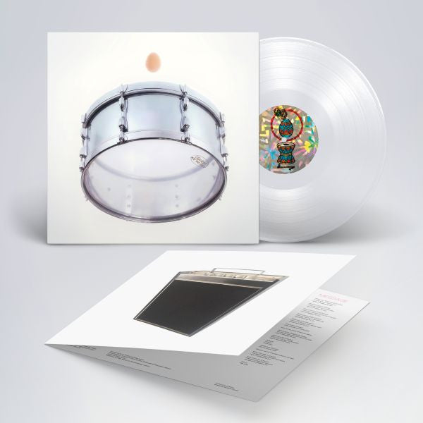 LA Priest - Into The Sky (Clear Vinyl, Domino) PRE-ORDER - Out 8/28/26