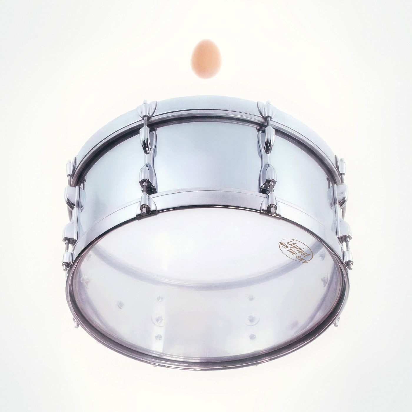 LA Priest - Into The Sky (Clear Vinyl, Domino) PRE-ORDER - Out 8/28/26
