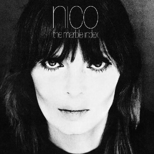 Nico - Marble Index (Vinyl)