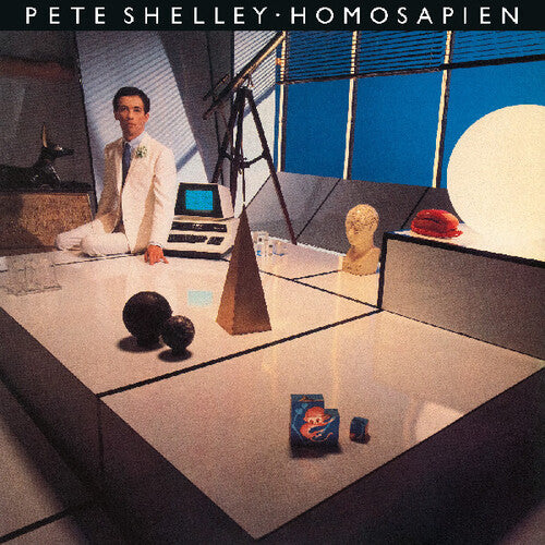 Shelley, Pete - Homosapien (Vinyl)