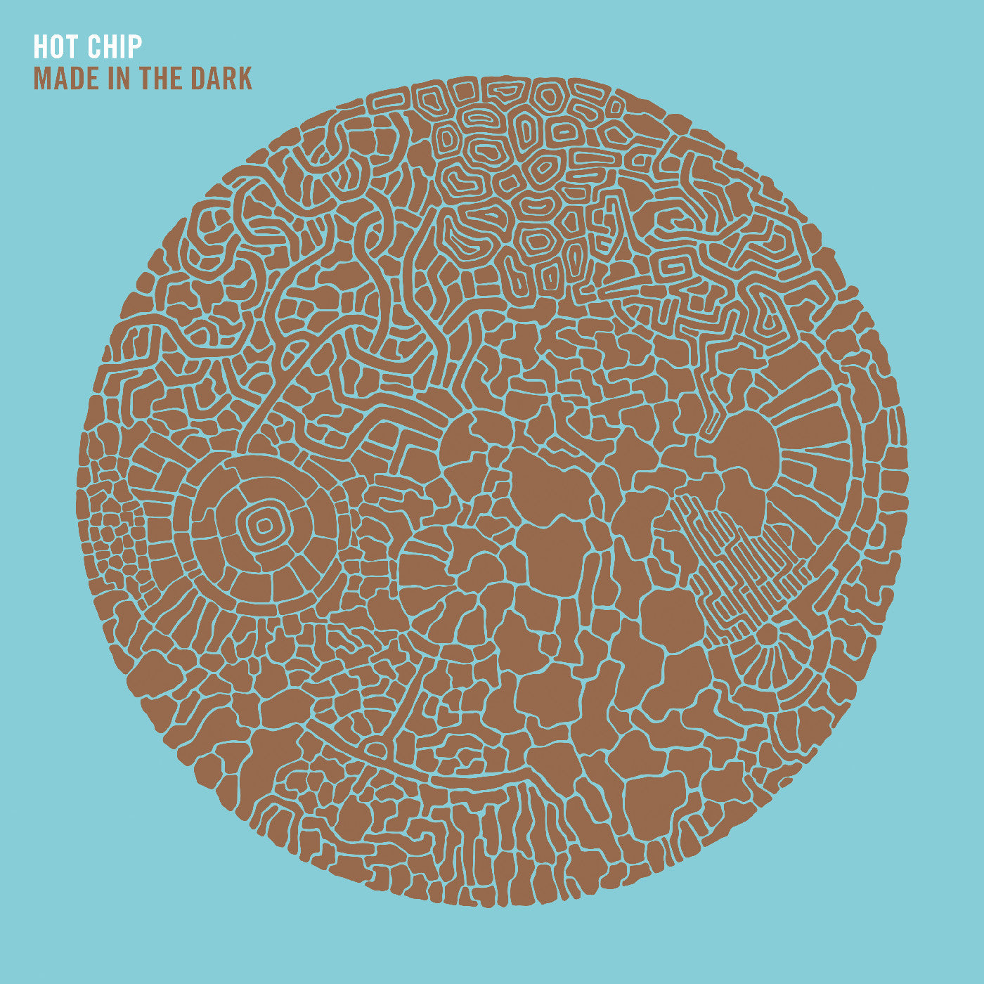Hot Chip - Made In The Dark (2LP, Vinyl) PRE-ORDER - Out 7/17/26